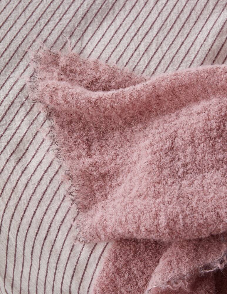 rinascente Society Ted Plaid - Rosa