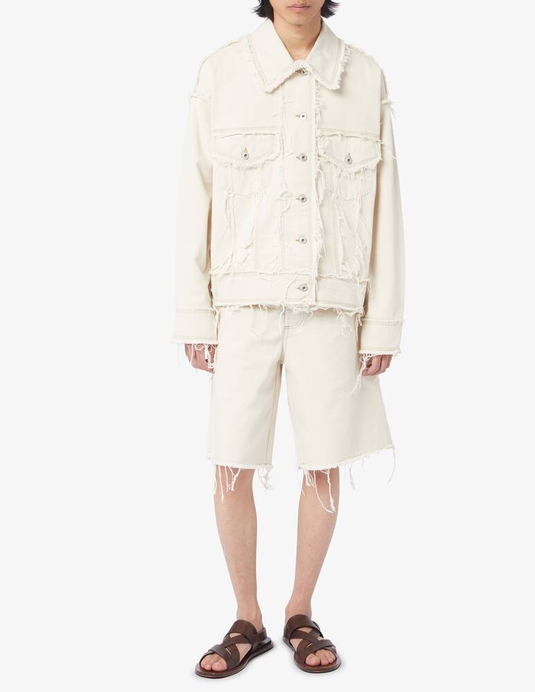 rinascente Federico Cina Denim jacket