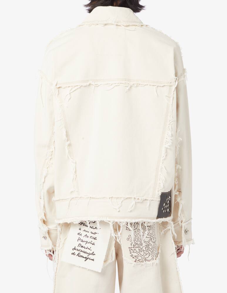 rinascente Federico Cina Denim jacket