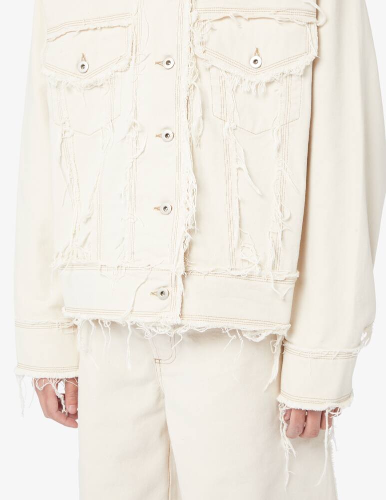 rinascente Federico Cina Denim jacket