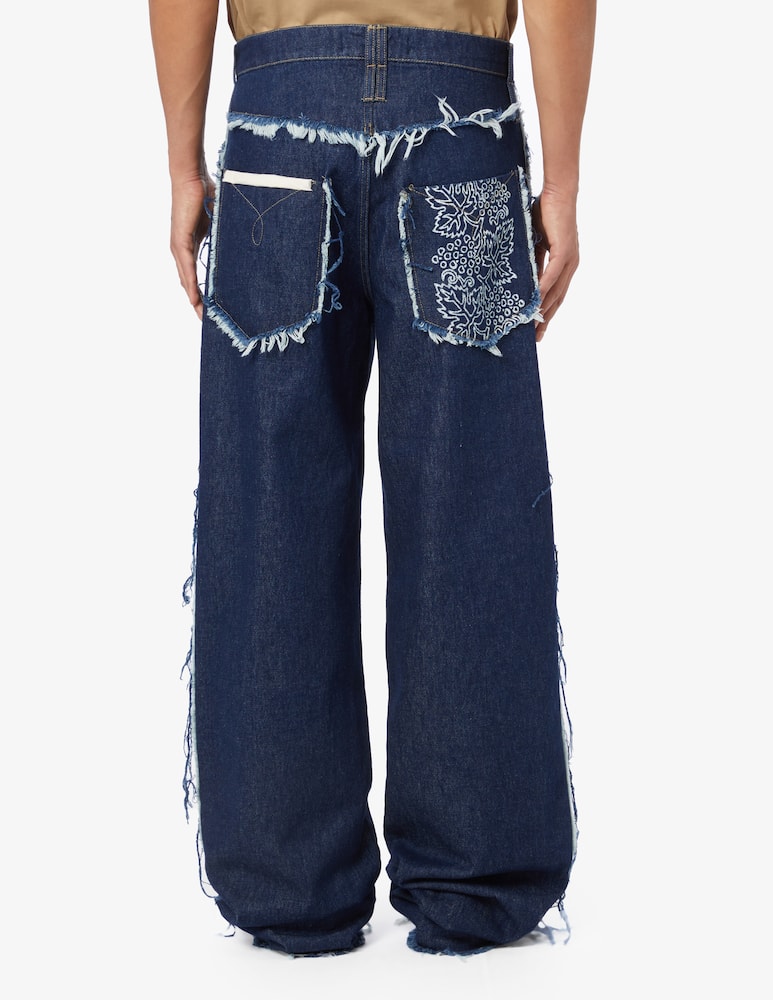 rinascente Federico Cina Jeans classic 5 tasche