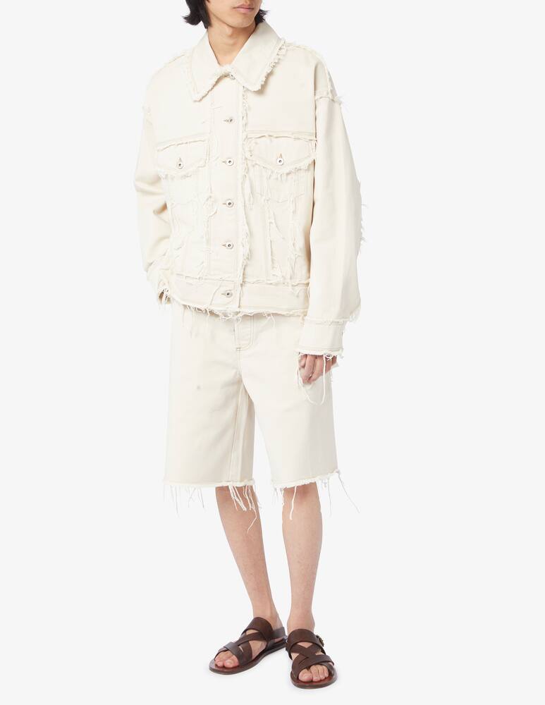 rinascente Federico Cina Classic short 5 pocket