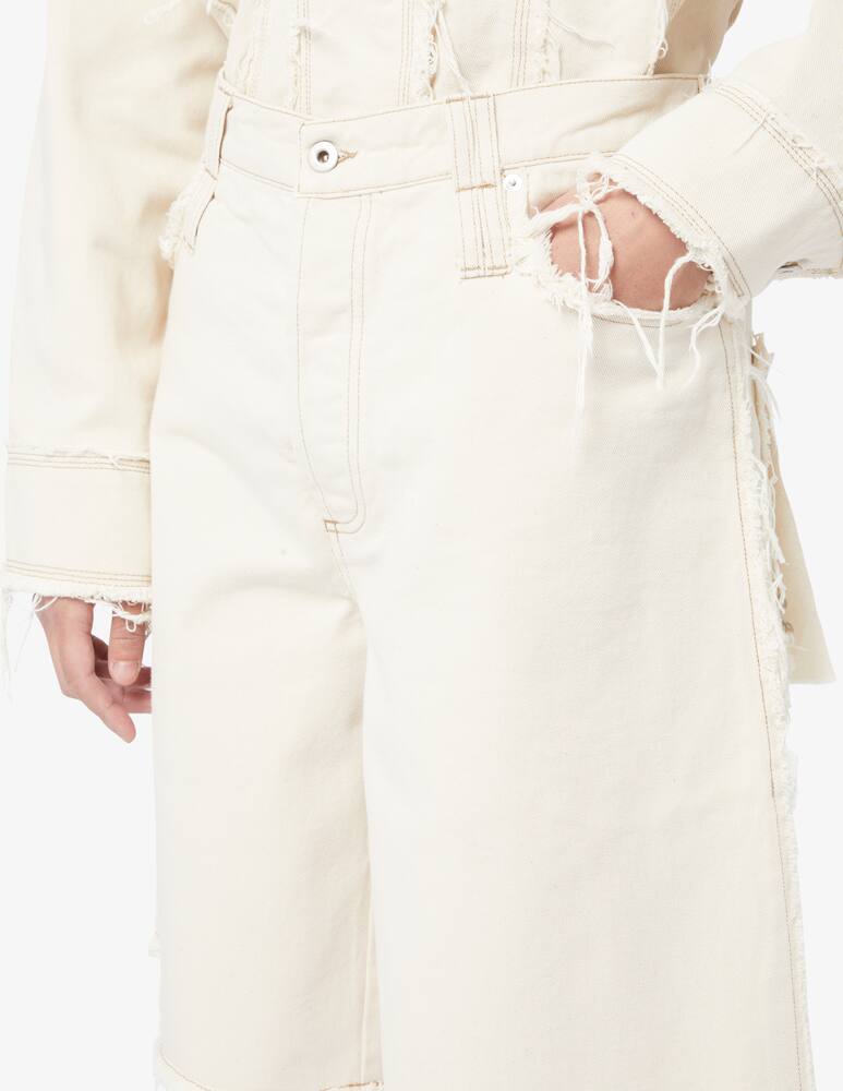 rinascente Federico Cina Classic short 5 pocket