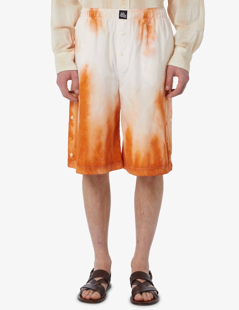 rinascente Federico Cina Pantaloncini elasticizzati 