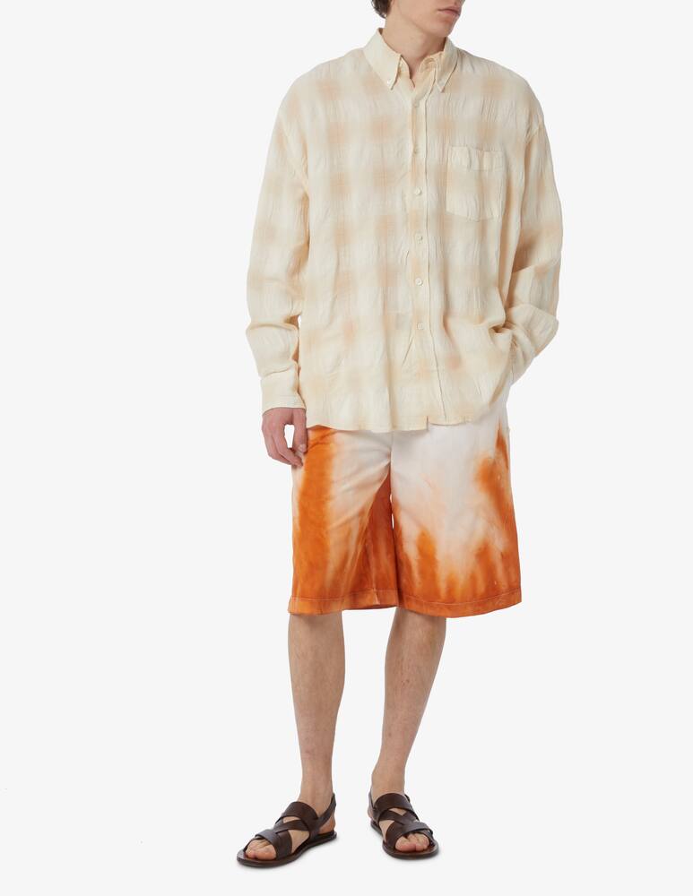 rinascente Federico Cina Pantaloncini elasticizzati 