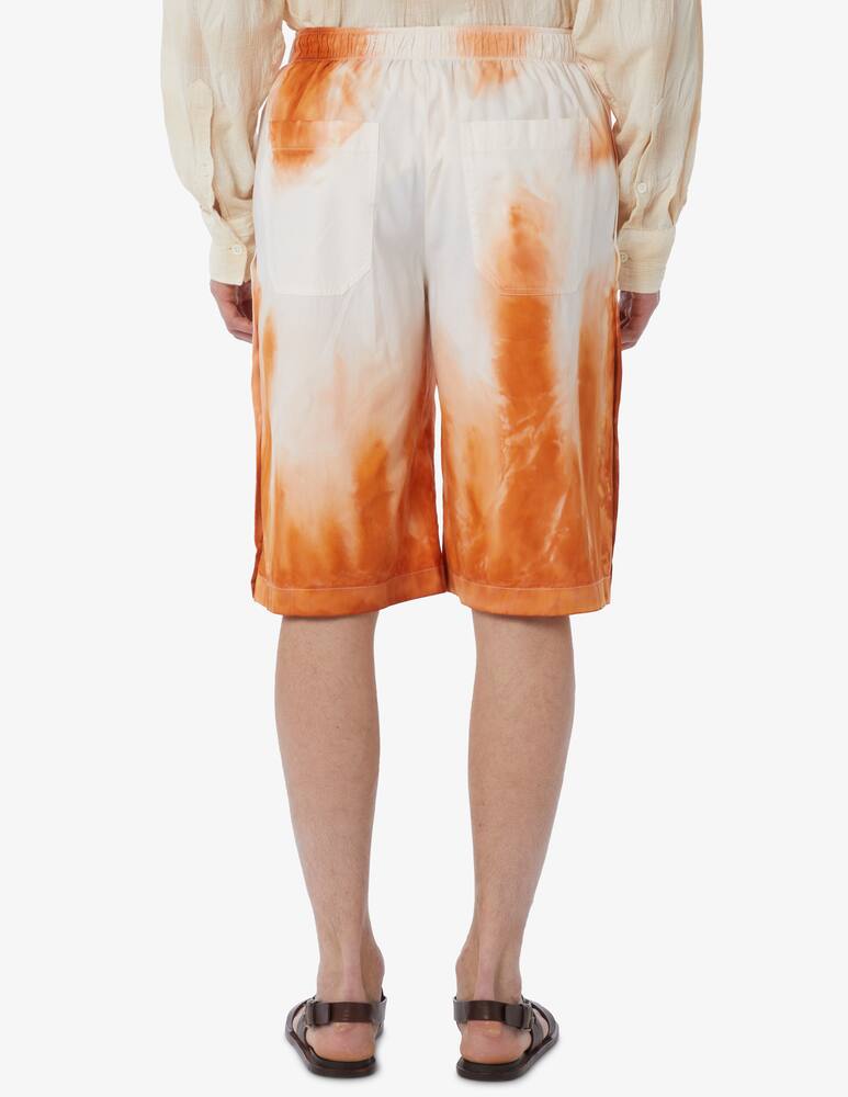 rinascente Federico Cina Pantaloncini elasticizzati 