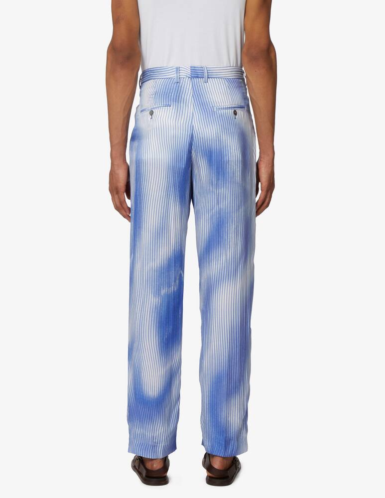 rinascente Federico Cina Pantaloni plissettati 