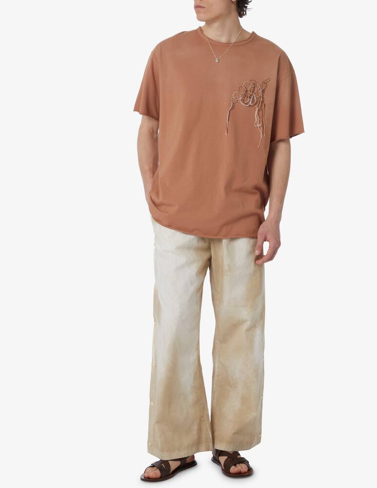 rinascente Federico Cina Elasticated pants 