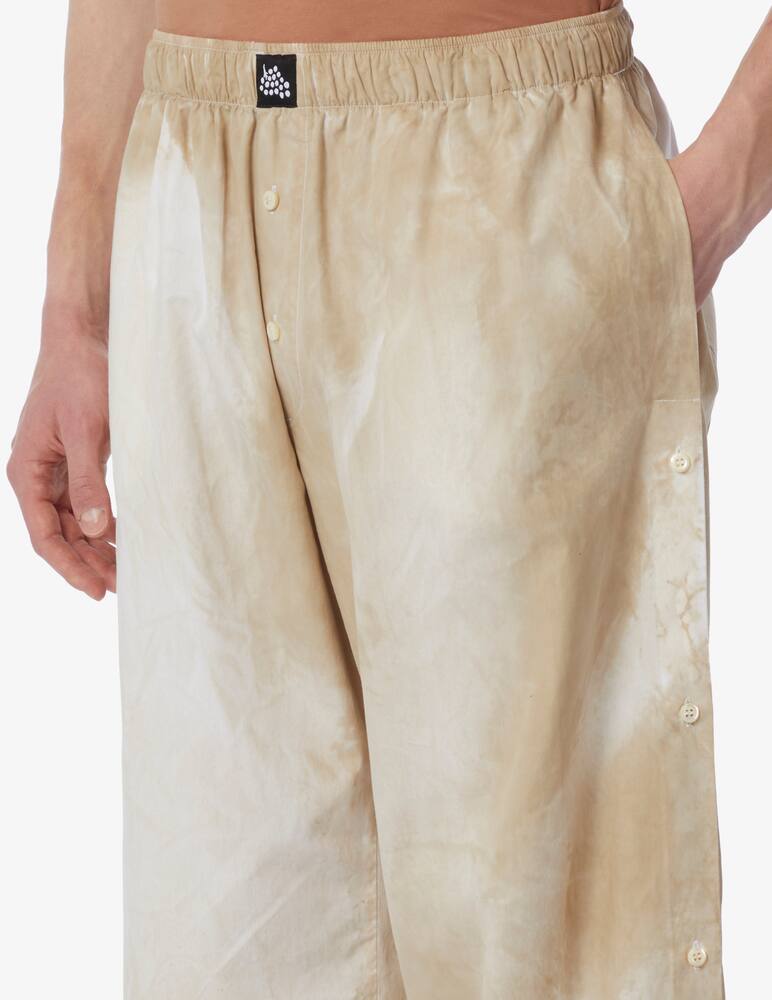 rinascente Federico Cina Elasticated pants 