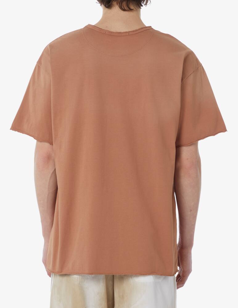 rinascente Federico Cina Embrodery t-shirt 