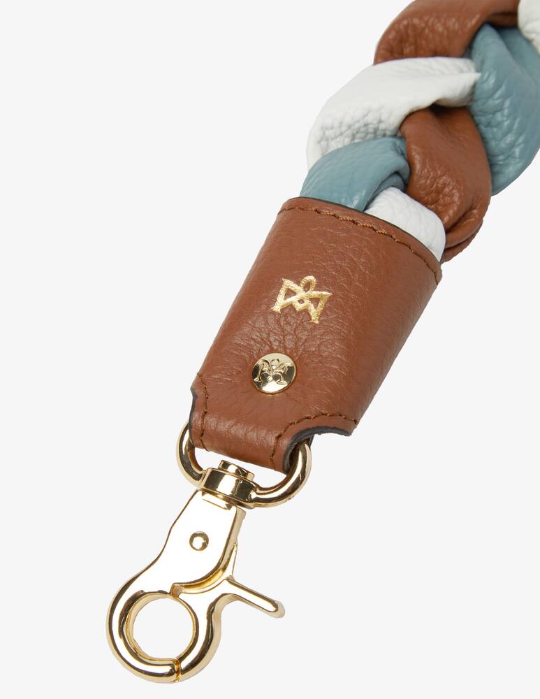 rinascente Cuoieria Fiorentina Tracolla Treccia