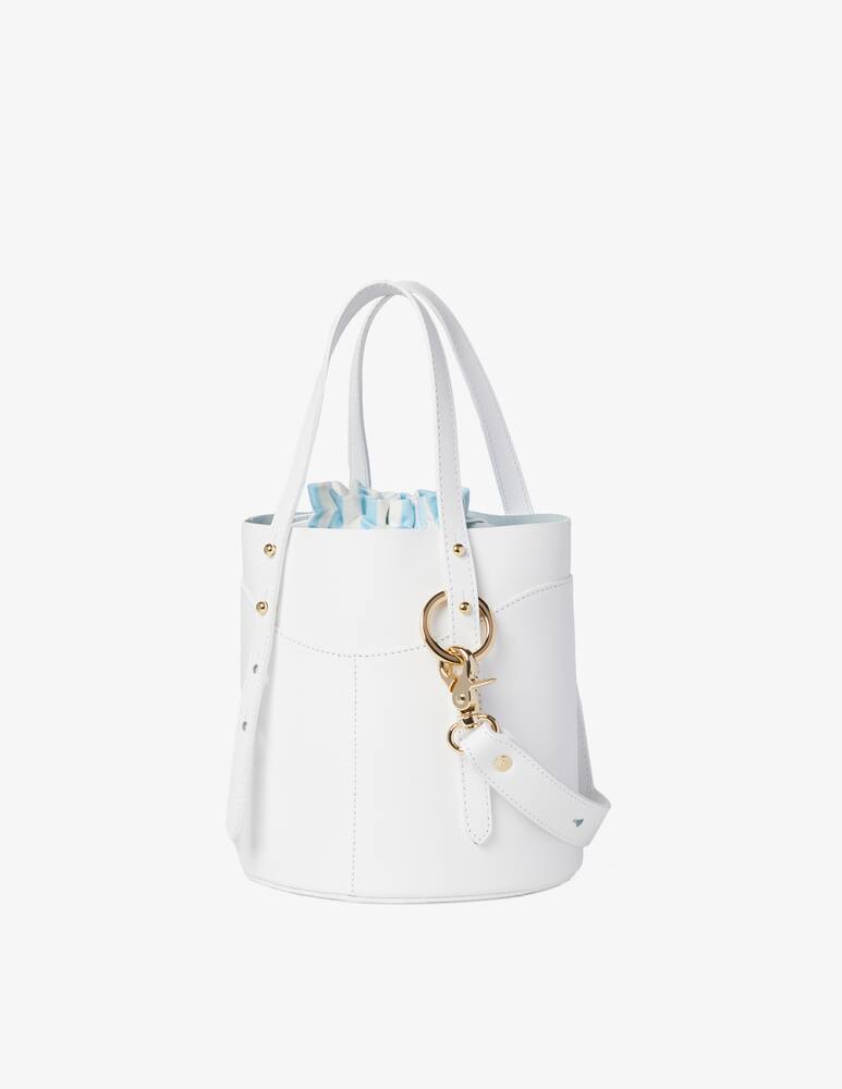 rinascente Cuoieria Fiorentina Amber S bucket bag