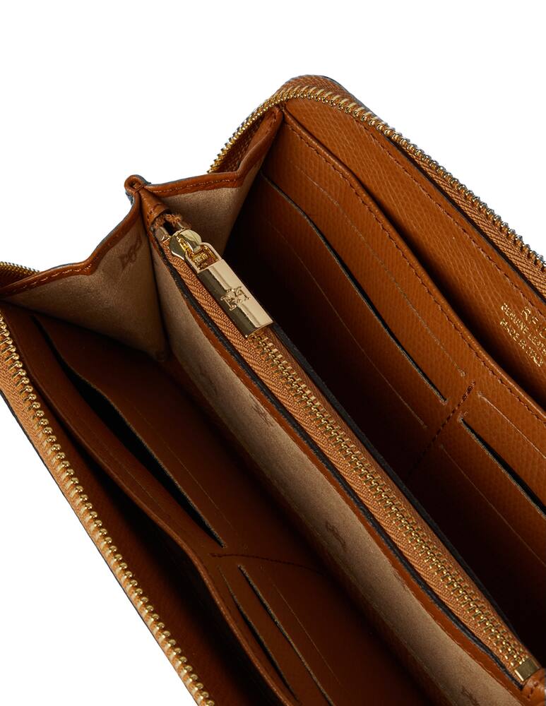 rinascente Cuoieria Fiorentina Portafoglio zip intorno