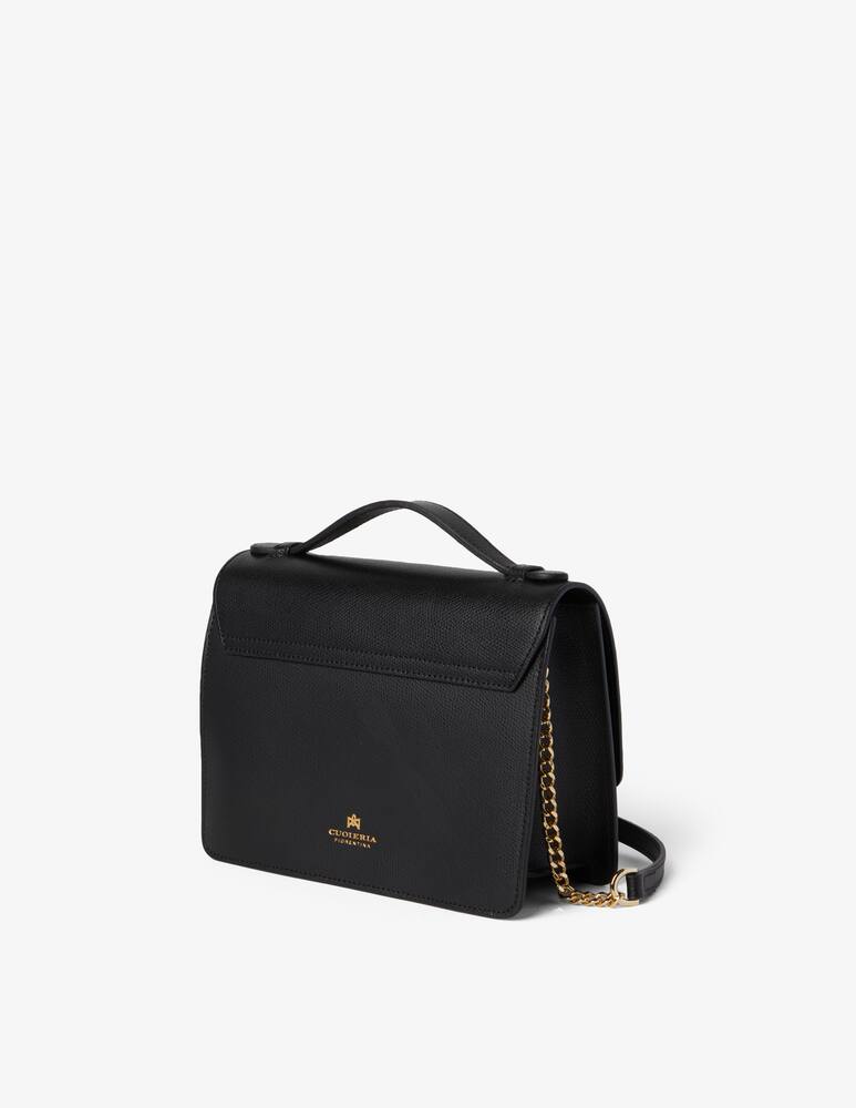 rinascente Cuoieria Fiorentina Borsa con patta fibbia Bella