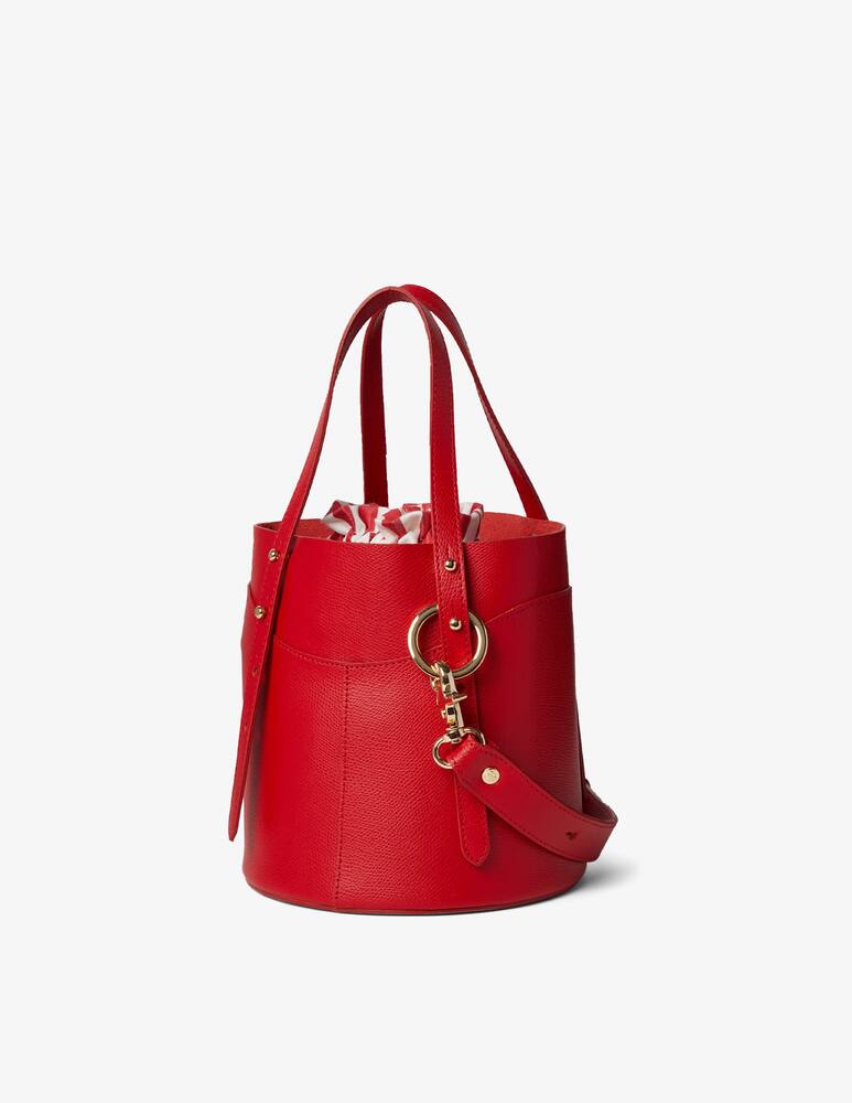 rinascente Cuoieria Fiorentina Amber S bucket bag