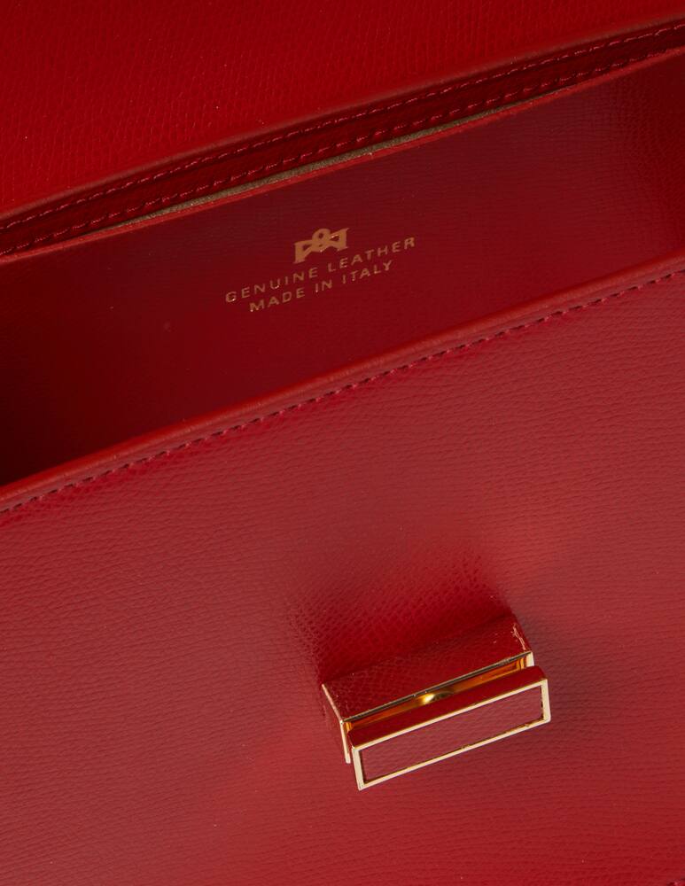 rinascente Cuoieria Fiorentina Borsa con patta fibbia Bella