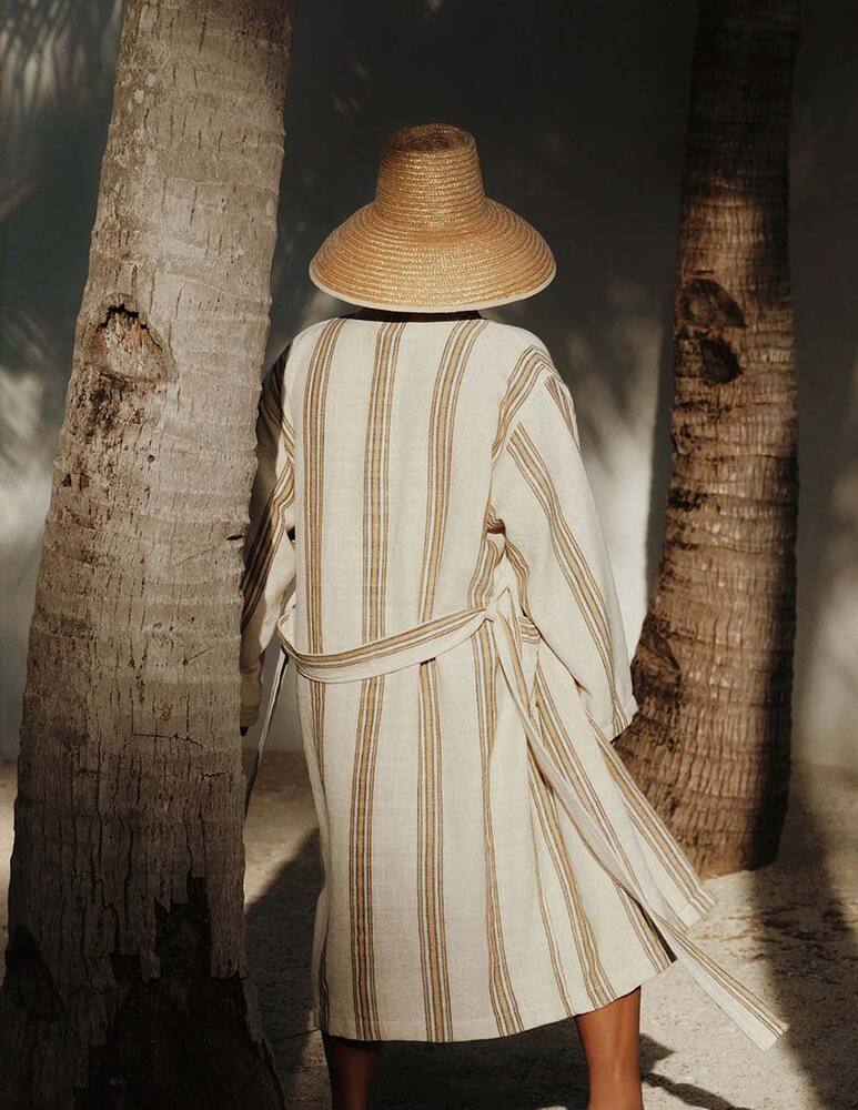 rinascente Mizar&Alcor Apricot Robe