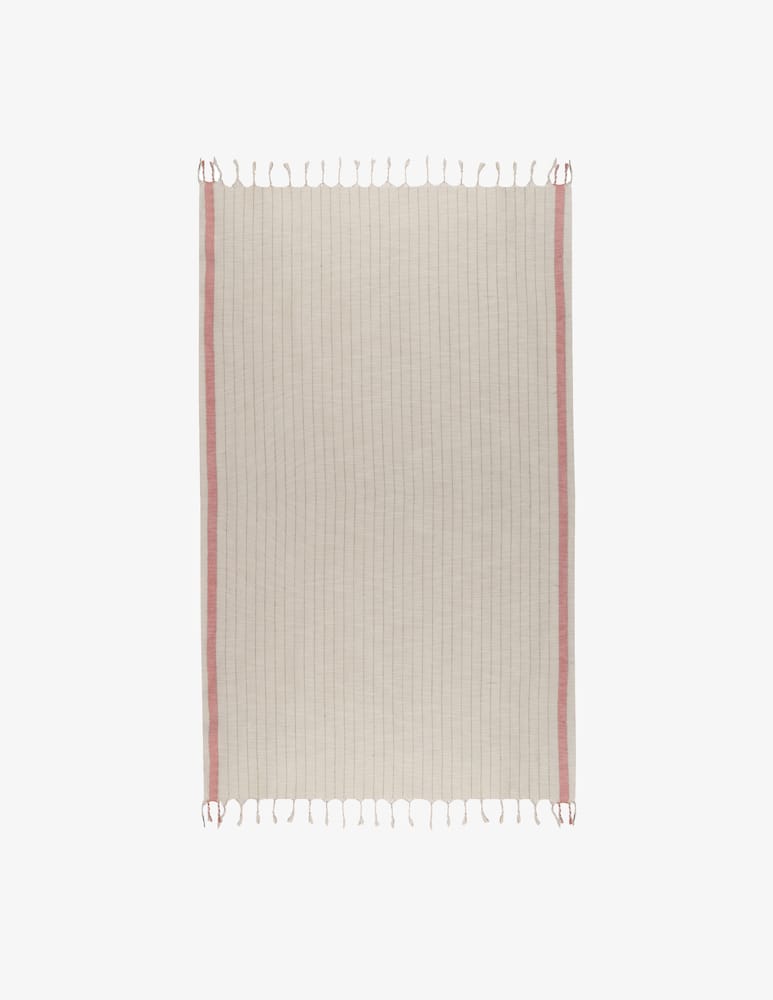 rinascente Mizar&Alcor Bahia Towel - Orange