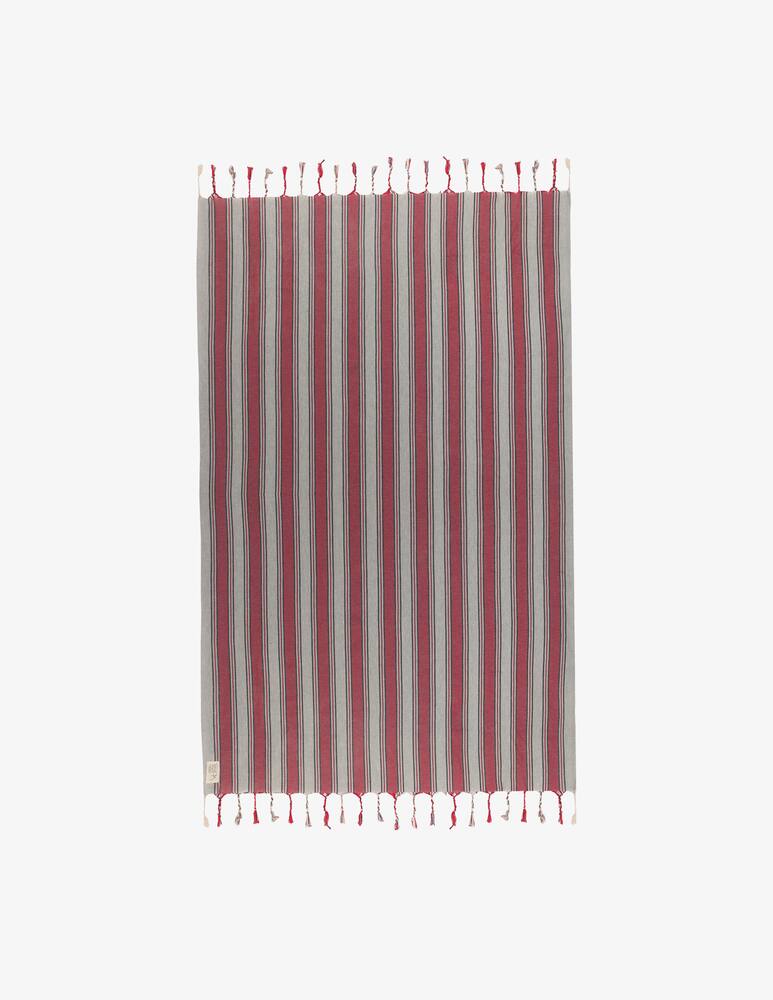 rinascente Mizar&Alcor Terra Telo Bagno - Rosso