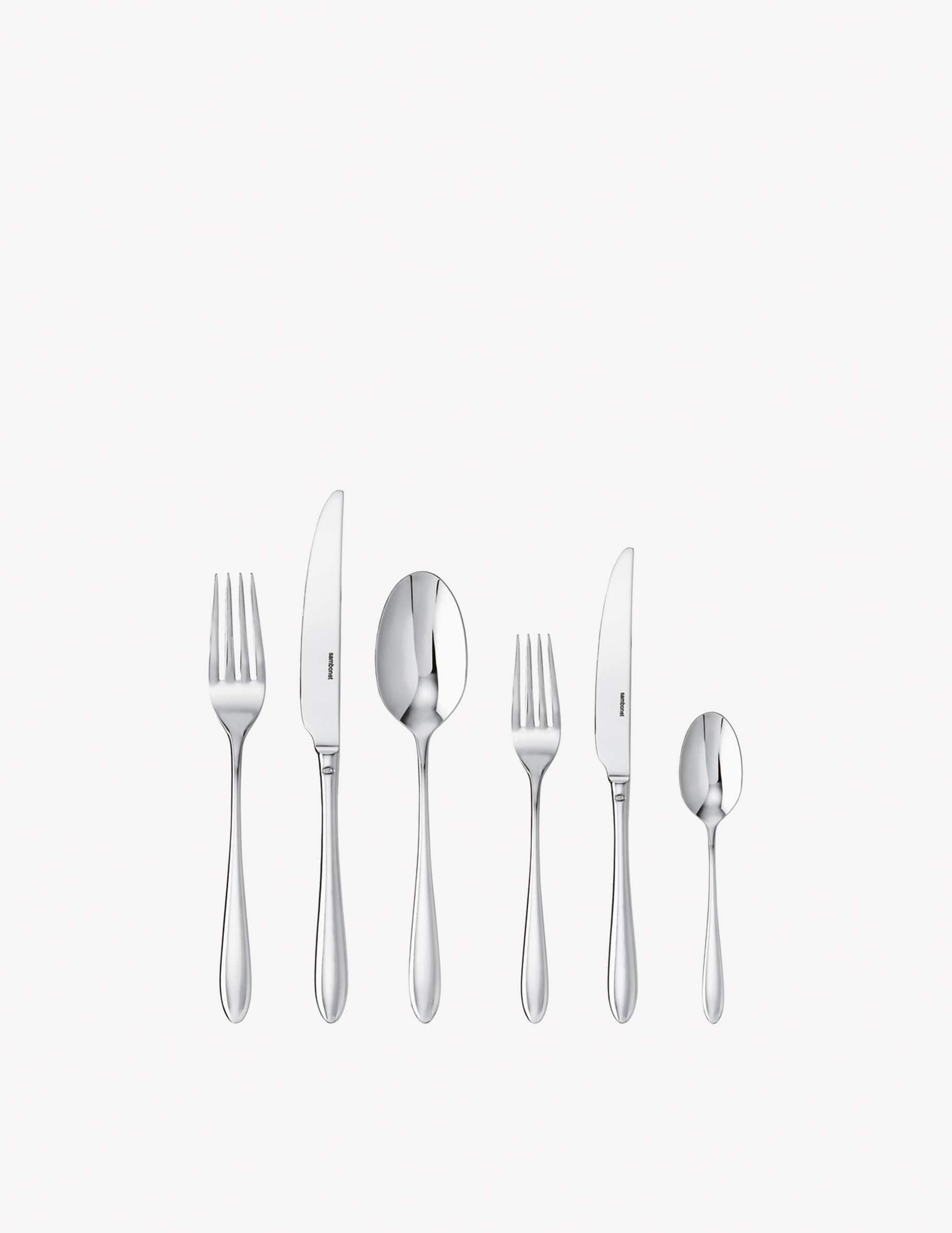 Sambonet Rome Pattern Acquista Sambonet Dream Set Posate 36pz su Rinascente