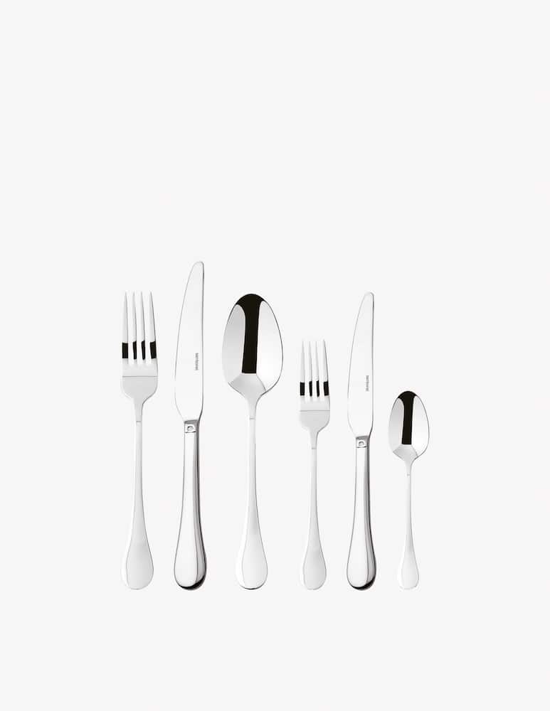 rinascente Sambonet Bloom Set Posate 36pz