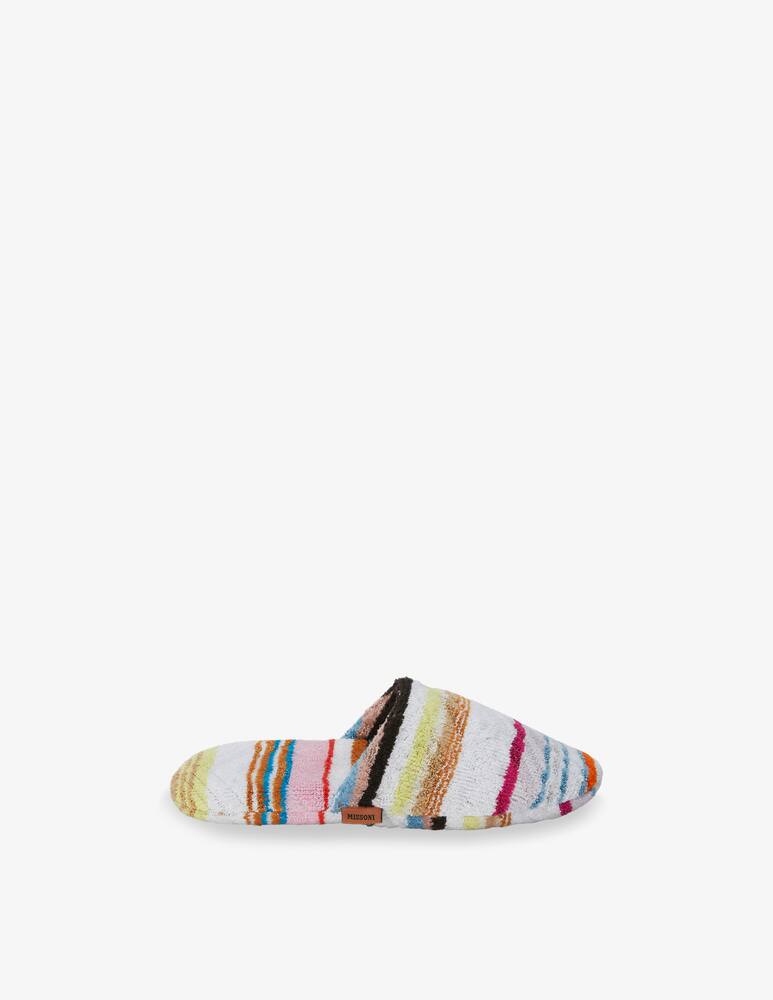 rinascente Missoni Home Moonshadow Pantofola