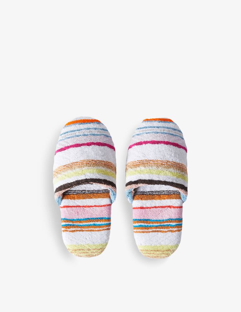 rinascente Missoni Home Moonshadow Pantofola