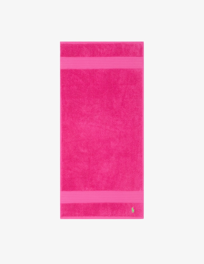 rinascente Polo Ralph Lauren Player Bath Towel