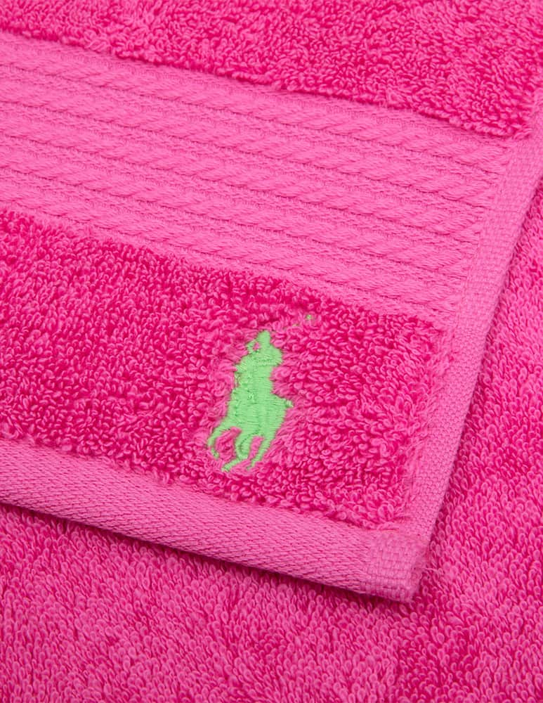 rinascente Polo Ralph Lauren Player Bath Towel