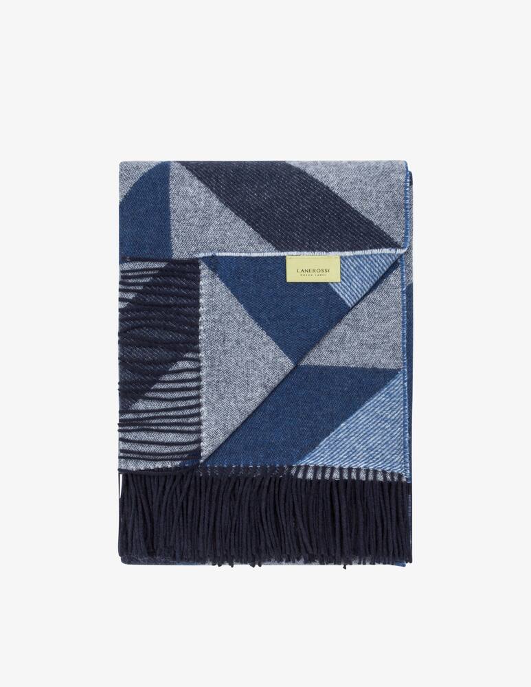 rinascente Lanerossi Astico Plaid 