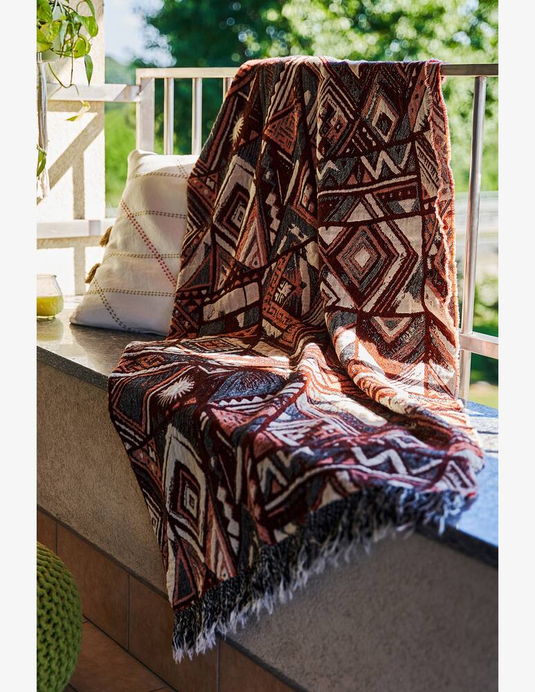 rinascente Lanerossi Naty Plaid 