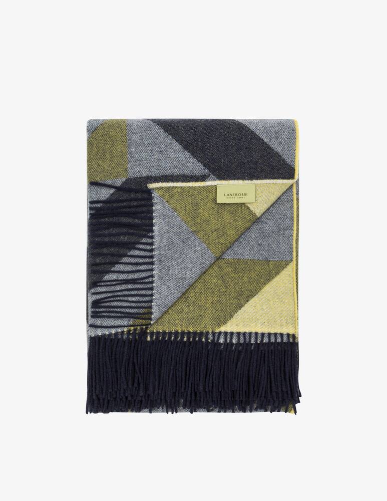 rinascente Lanerossi Astico Plaid Oro