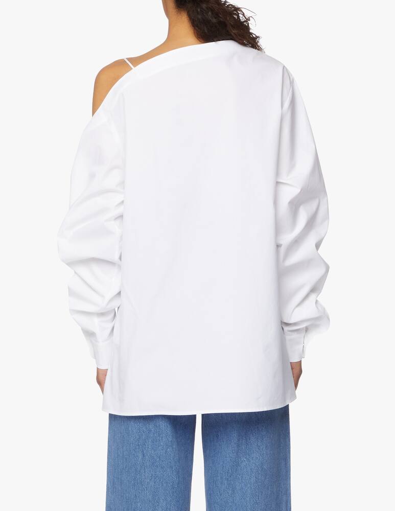 rinascente Coperni Heart Motion cotton shirt