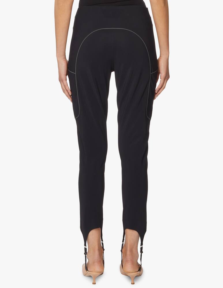 rinascente Coperni C+ Stirrup trousers