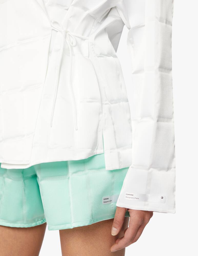 rinascente Coperni Giacca Flou Mecanique