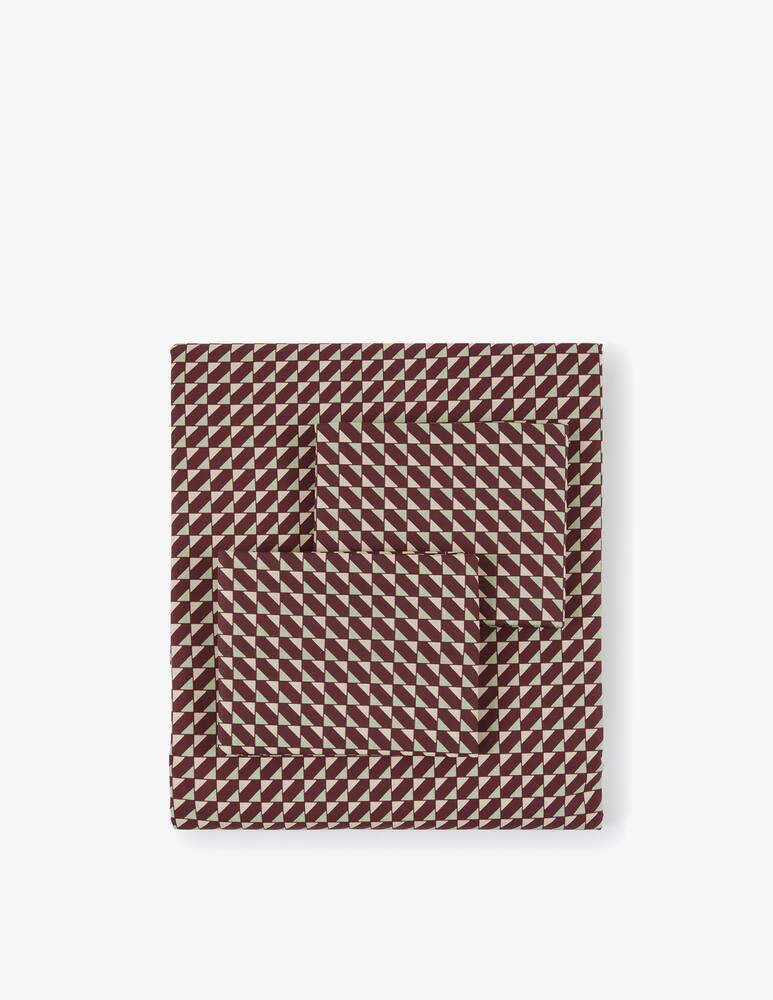 rinascente Lanerossi Lithos Parure Lenzuola Matrimoniale