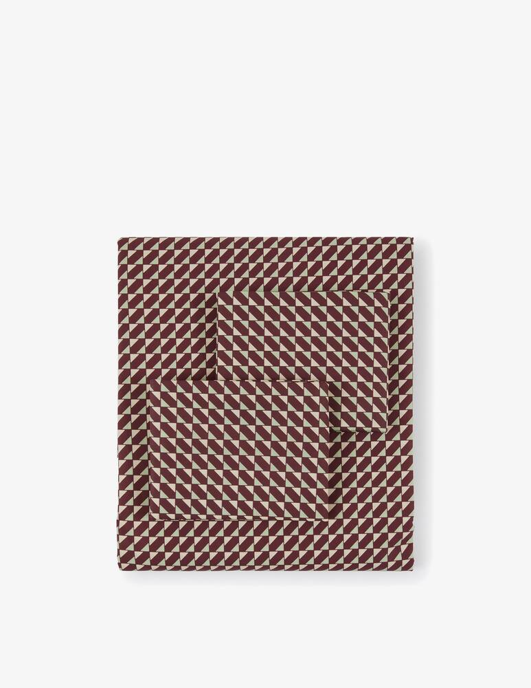 rinascente Lanerossi Lithos Parure Copripiumino Matrimoniale