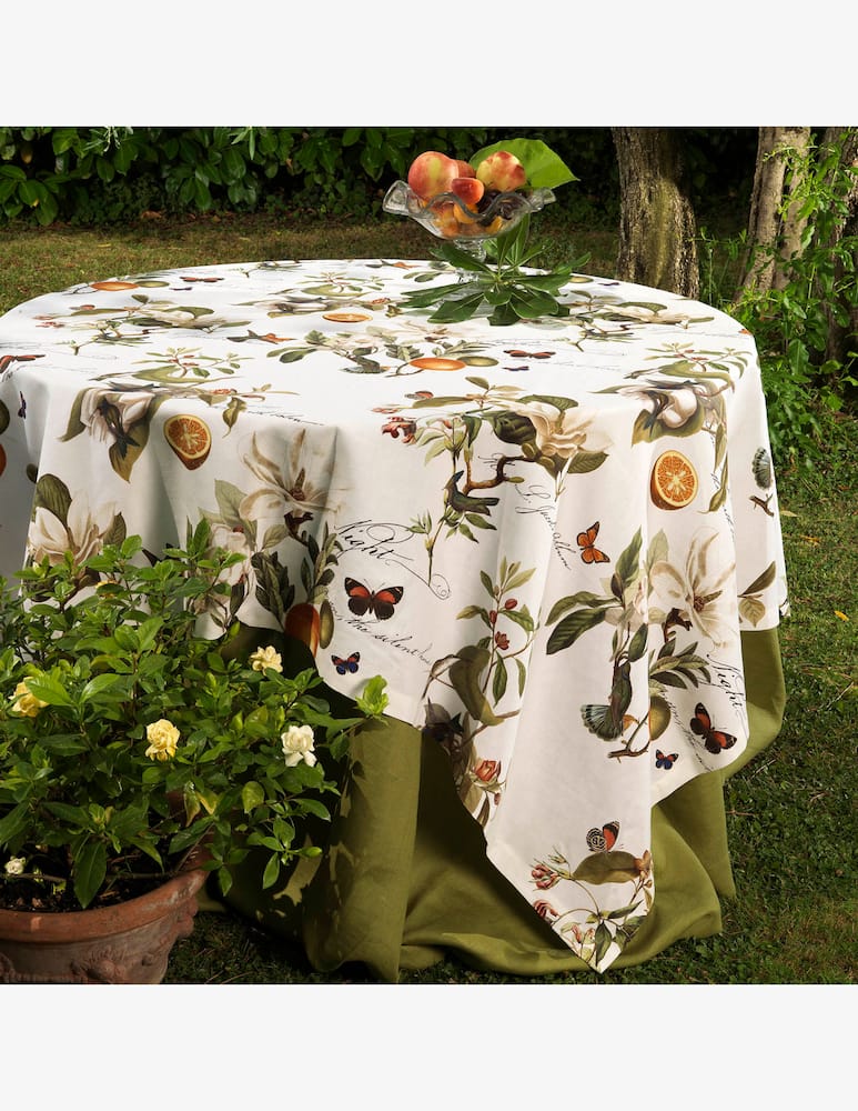 rinascente Tessitura Toscana Tovaglia Rettangolare 170x270 Elfo