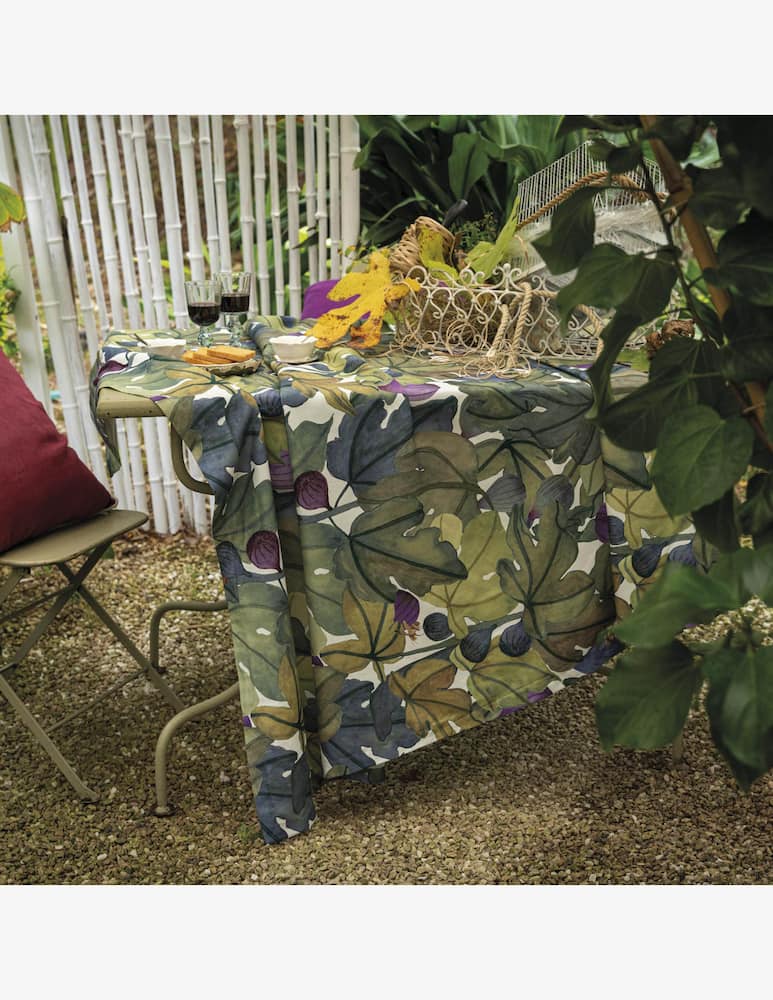 rinascente Tessitura Toscana Runner Ficus