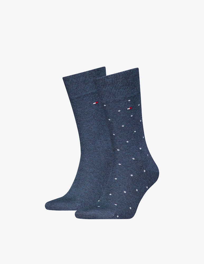 Tommy Hilfiger Cotton dot socks - picture 1