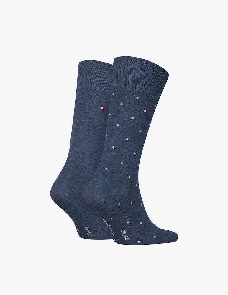Tommy Hilfiger Cotton dot socks - picture 2