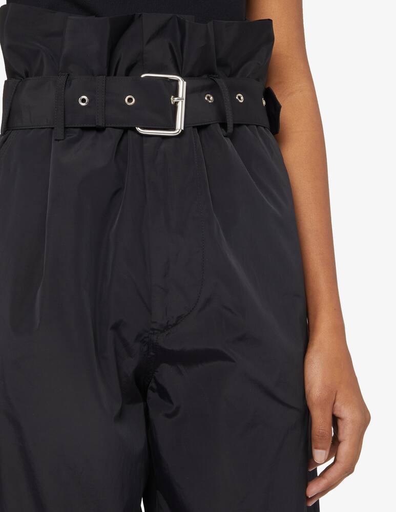 rinascente Plan C Tulip high rise trousers