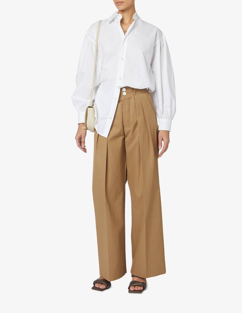 rinascente Plan C Camicia con maniche a palloncino