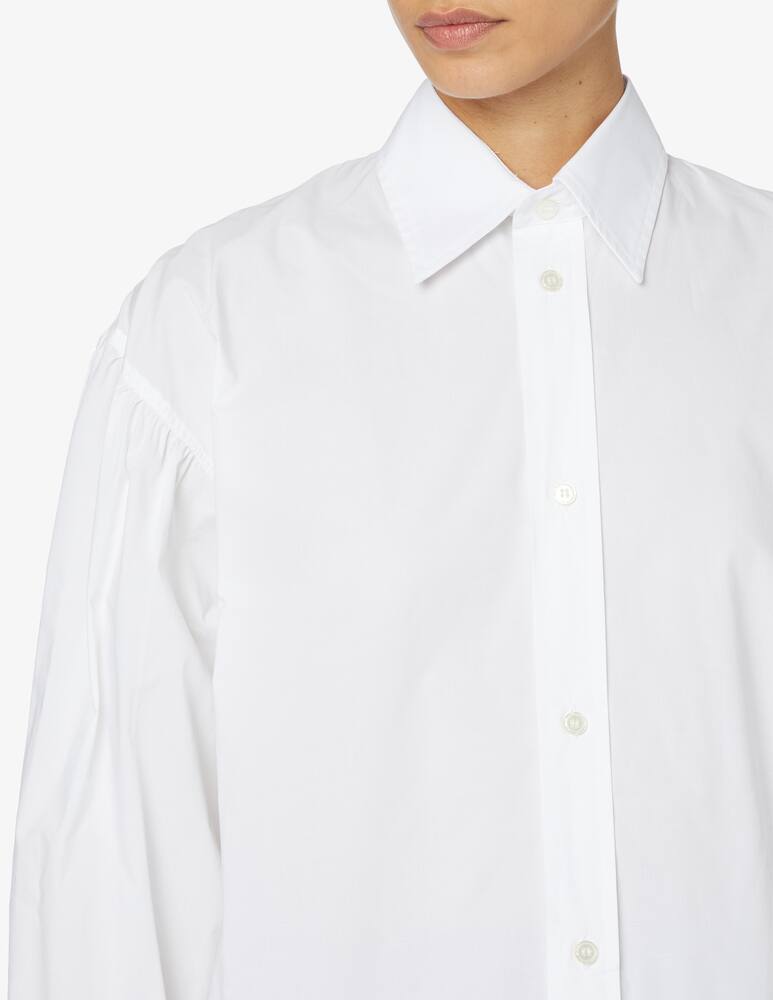 rinascente Plan C Camicia con maniche a palloncino