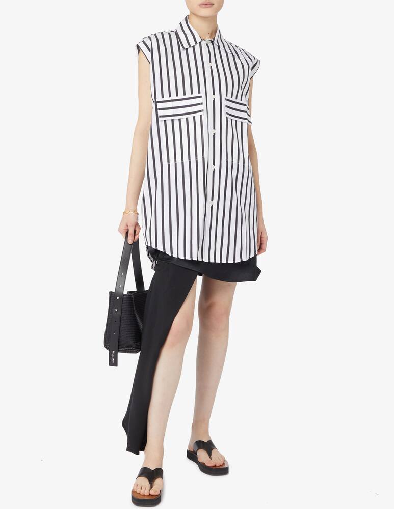 rinascente Plan C Camicia senza maniche