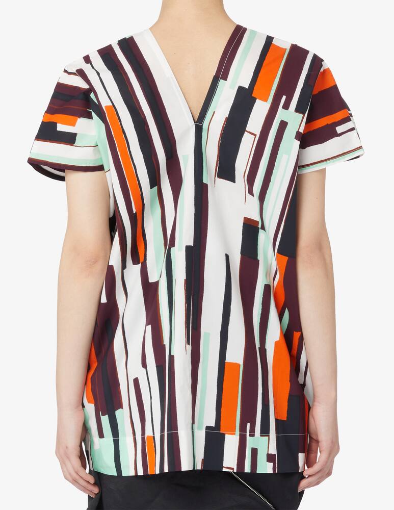 rinascente Plan C Ritmo sleeveless over top