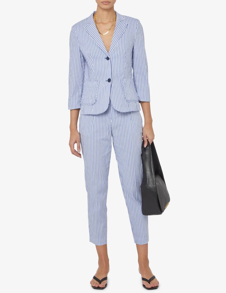 rinascente Elizabeth Ascot Giacca in misto cotone