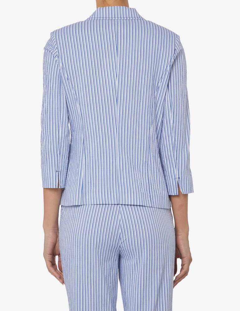 rinascente Elizabeth Ascot Giacca in misto cotone