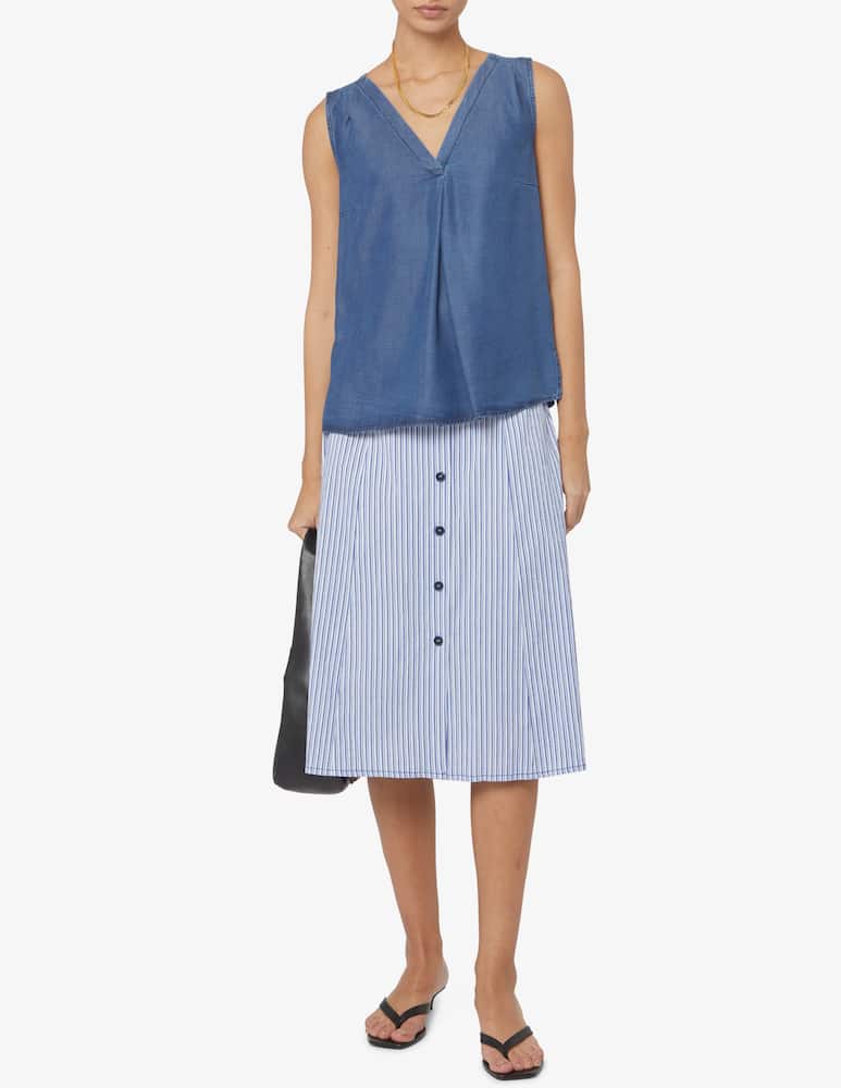 rinascente Elizabeth Ascot Gonna maxi