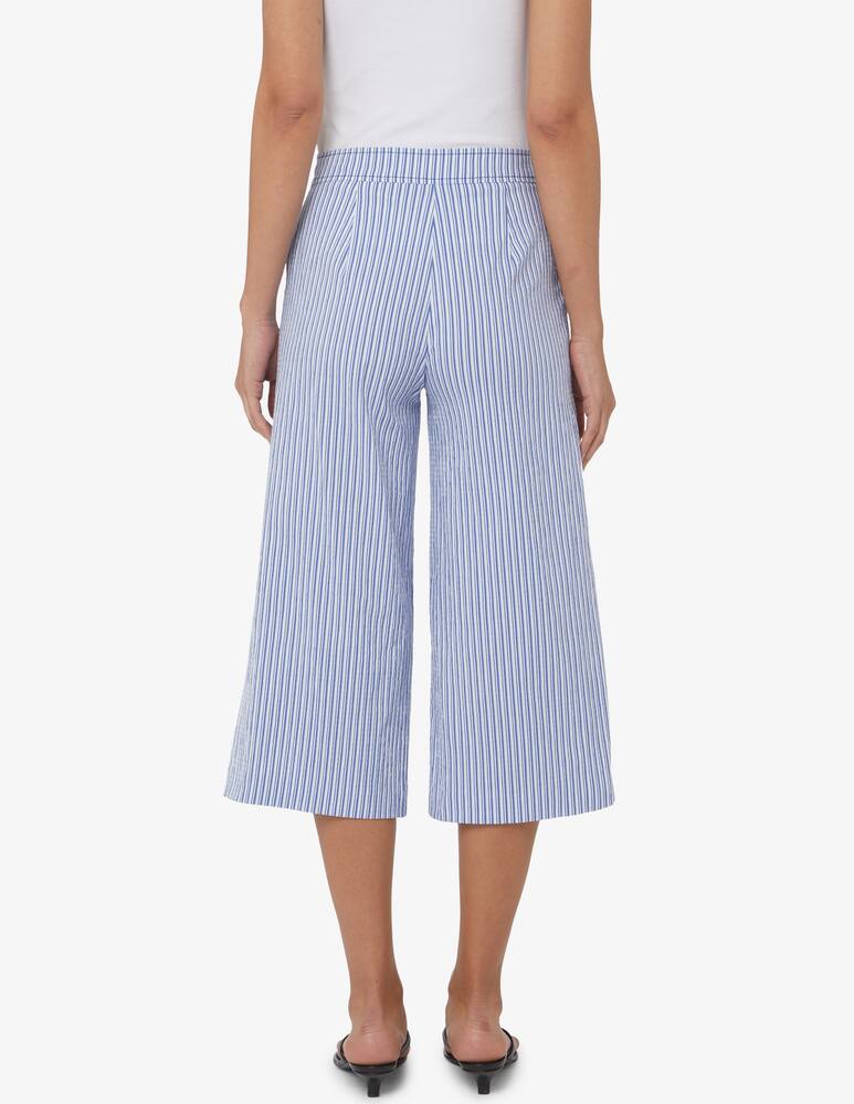 rinascente Elizabeth Ascot Pantaloni cropped riga